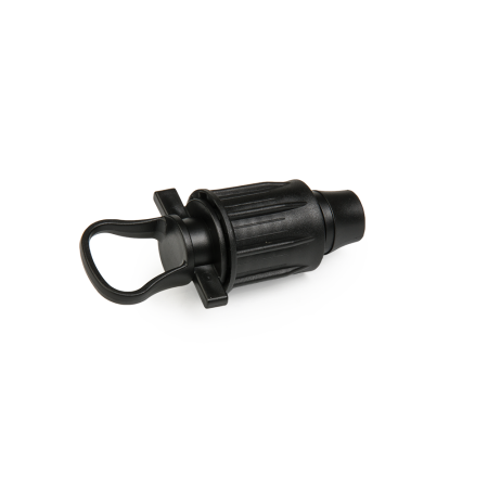 Accesorii irigat - Dop Tub Picurare 16mm Bradas, Dop de Capat pentru Irigatii cu Piulita Quick Joint Ieftin