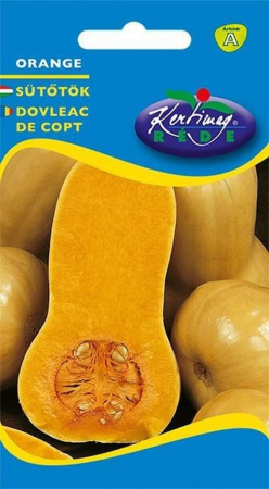 Seminte dovlecel - Dovleac de copt Orange 1 gr