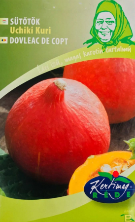 Seminte legume - Dovleac de copt Uchiki Kuri