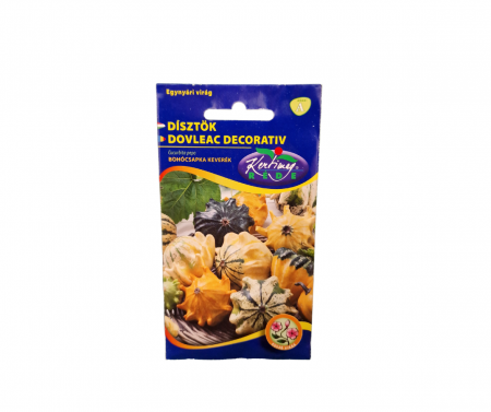 Seminte legume - Dovleac decorativ Crown Mix