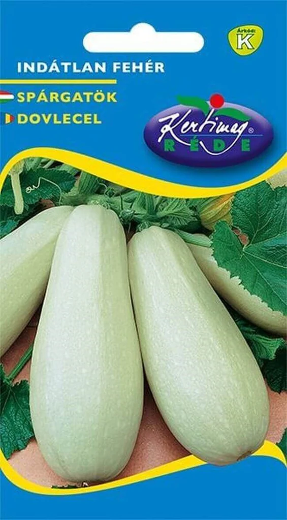Seminte legume - Dovlecel Alb fara vreji