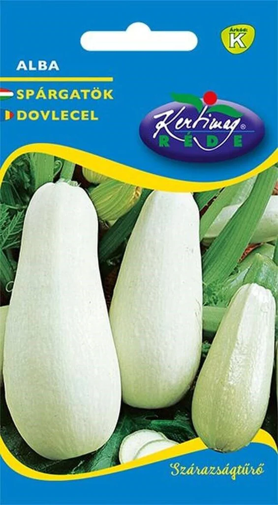 Seminte legume - Dovlecel Alba