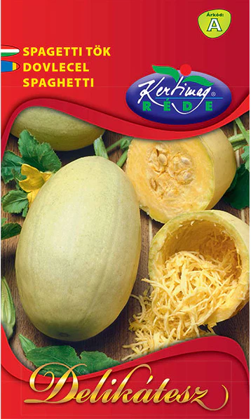 Seminte dovlecel - Dovlecel Spaghetti