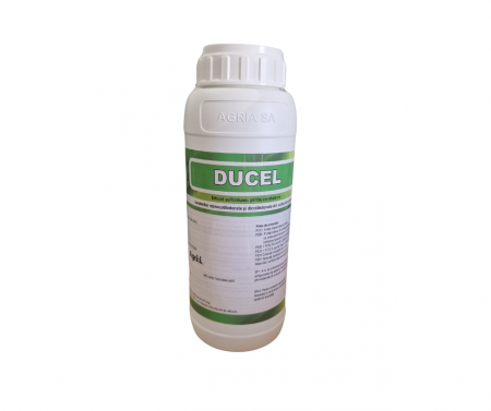 Pesticide - Ducel Nicosulfuron 40g/L - 1L
