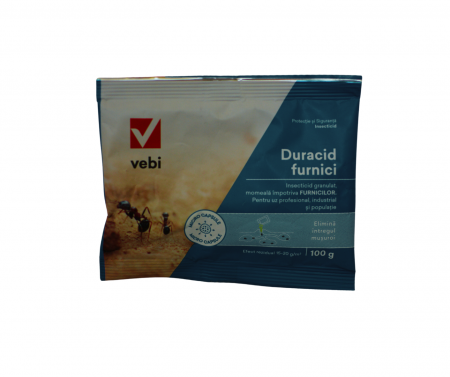 Insecticid - Duracid praf 100gr, 200gr