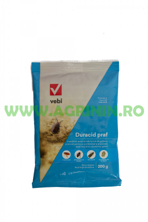 Insecticid - Duracid praf 100gr, 200gr