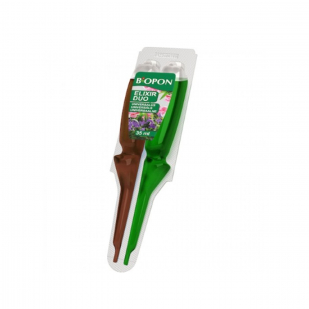 Ingrasaminte plante - FLORI - GEL - Elixir duo Universal - 35 ml