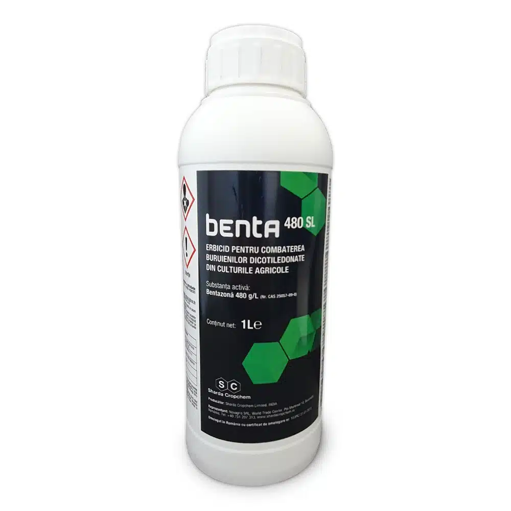 Erbicid - Erbicid Benta 480 SL- 1 L