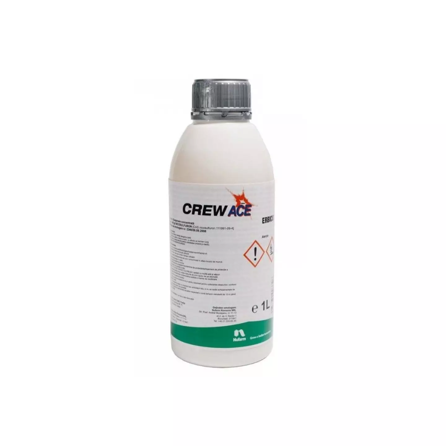Erbicid - Erbicid frunza ingusta - Crew Ace 1L - erbicid