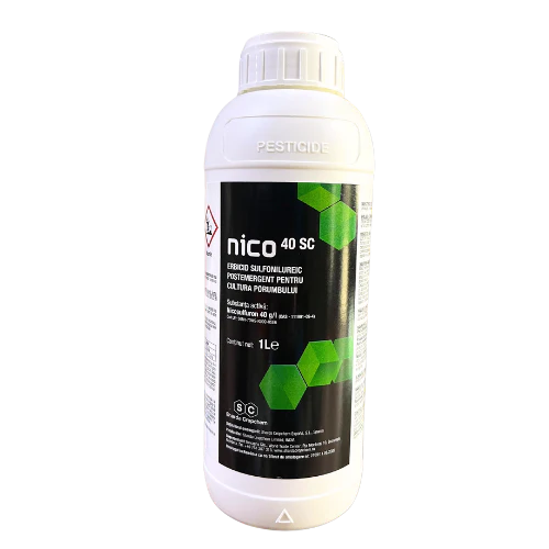 Erbicid - Erbicid Nico 40 SC- 1 L