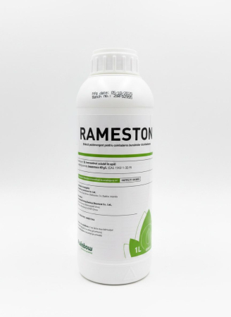 Erbicid - Erbicid Rameston Imazamox 40 g/l, Combatere Buruieni Dicotiledonate, 1L