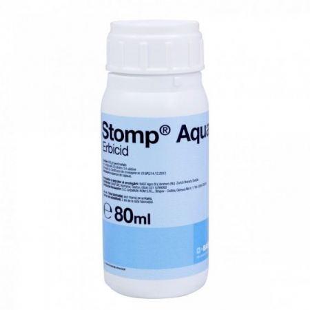 Erbicid - Erbicid Stomp Aqua - 80 ml