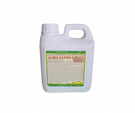 Erbicid - Erbicid total -  Agro glyfo 500 ML, 1 L, 5 L