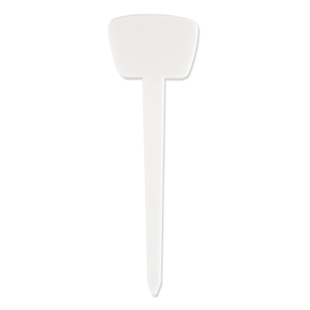 Accesorii agricole - Etichete pentru Plante si Rasaduri 13x4cm Bradas, Suport Plastic pentru Marcare in Sol Set 10 Bucati