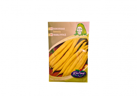 Seminte fasole - Fasole Sonesta 50 g