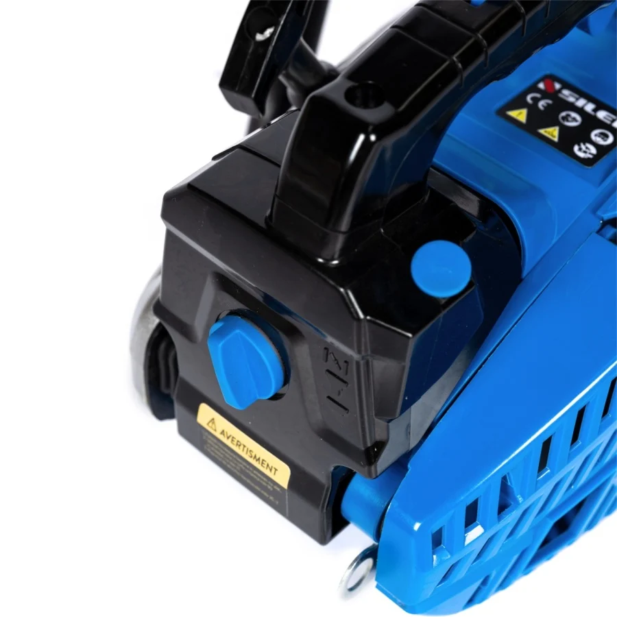 Fierastrau cu Motor pe Benzina Silen 2500 Detoolz 1.2CP, Drujba Toaletare Pomicultură Lama 12 inchi 30cm [3]