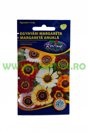 Seminte flori - Margareta anuala- Kertimag