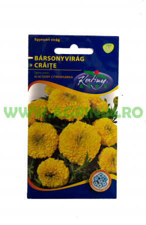 Seminte flori - Crăițe galbene- Kertimag