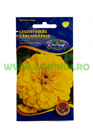Seminte flori - Cârciumărese Galbene- Kartimag
