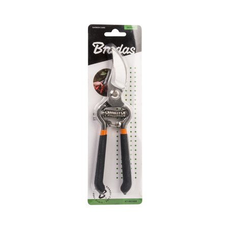 Foarfeca de Gradina Profesionala 20mm pentru Flori si Lastari, Otel Carbon, Bradas KT-RG1009 [1]