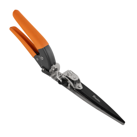 Foarfeci - Foarfeca pentru Iarba si Margini Gazon 90 Grade Bradas V-Series, Foarfeca Manuala cu Lama Dreapta din Teflon