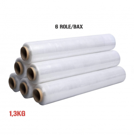 Folie Stretch 1.3 kg - 23 microni [1]