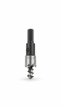 Freza Burghiu Metalica pentru Robinet Jolly si Garnituri Irigatii, 16 mm [0]