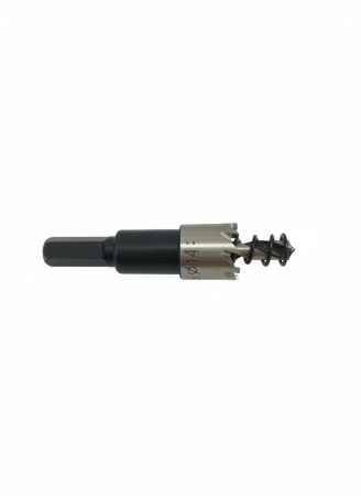 Freza Burghiu Metalica pentru Robinet Jolly si Garnituri Irigatii, 16 mm [1]