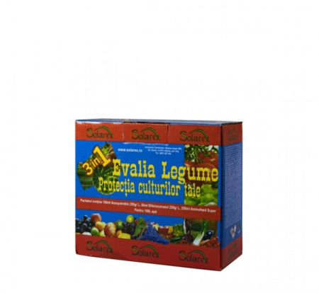 Fungicid - Fungicid Evalia pentru 100 L apa