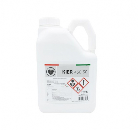 Fungicid - Fungicid Kier 450 SC Fungicide 5L (Doza: 1L/ Ha)