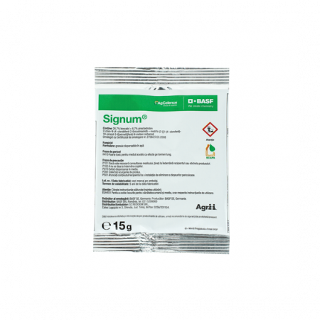 Fungicid - Fungicid Signum - 15 g