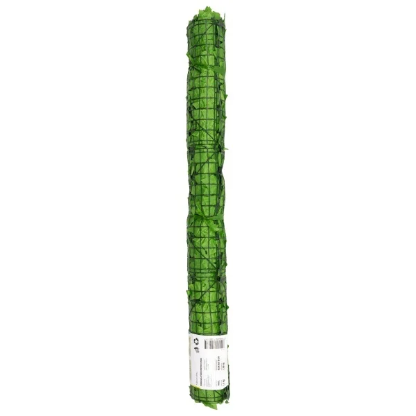 Gard Viu Artificial 1.5 x 3 m, Panou Protectie Vizuala cu Frunze G01, Micul Fermier [2]