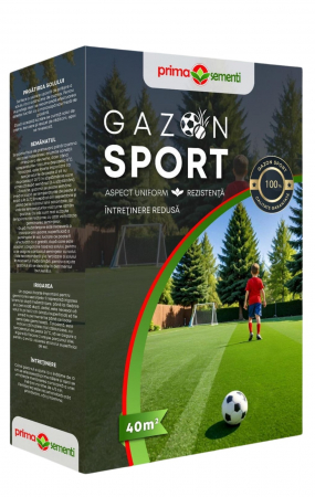Seminte gazon - Gazon Sport 1 kg