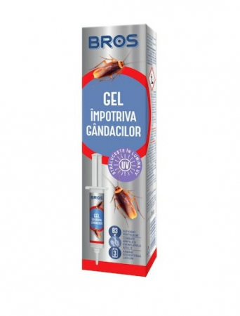 Insecticid - Gel impotriva gandacilor 20 gr
