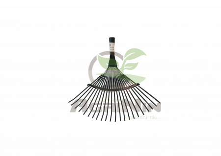 Greblă frunze metal [1]