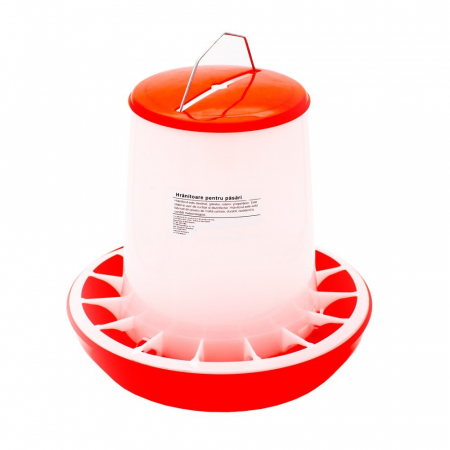 Produse Zootehnie - Hranitoare pentru pasari - 8 kg