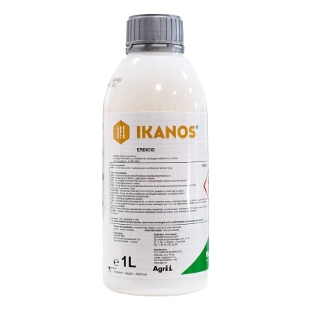 Pesticide - Ikanos 1L – Erbicid Porumb Selectiv, Actiune Rapida, Control Graminee