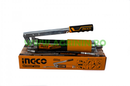 Produse Bricolaj - Gresor manual cu doua pistoane