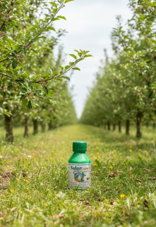 Ingrasamant Foliar Solar Calciu 100ml, Fertilizant Lichid impotriva Putregaiului Apical la Tomate si Ardei [2]