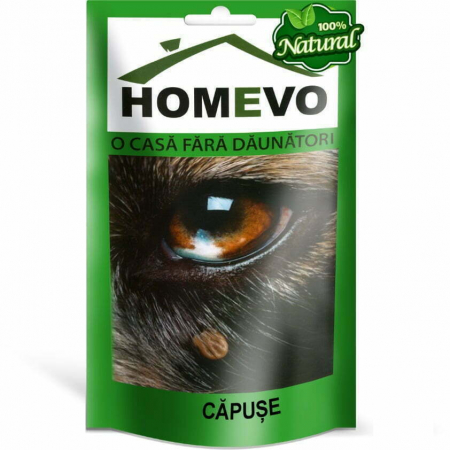 Pesticide - Insecticid capuse- natural- 50 g