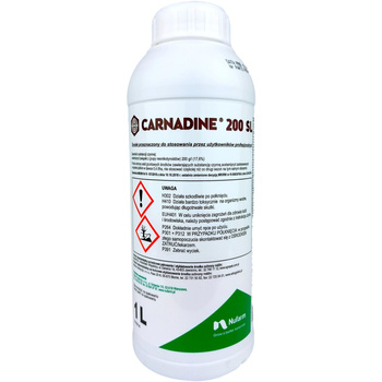 Insecticid - Insecticid Carnadine- 1L (Doza: 0.12–0.25 L/ha)