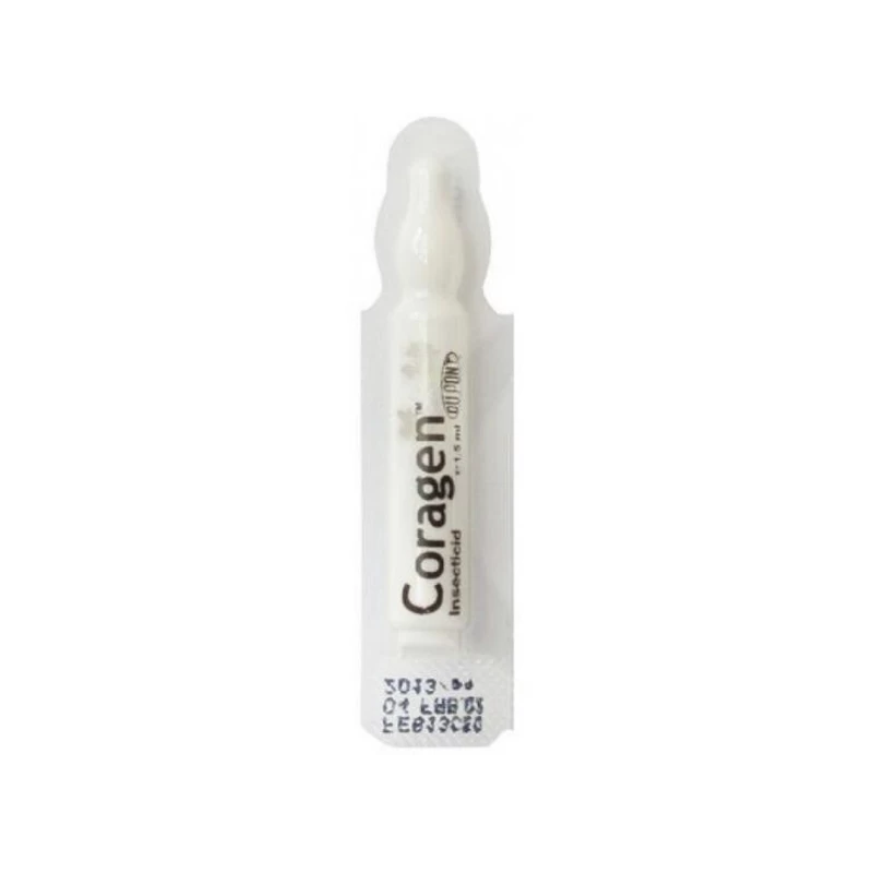 Insecticid - Insecticid Coragen 1.5ml FMC - Tratament Sistemic contra Gandacului de Colorado si Omizilor