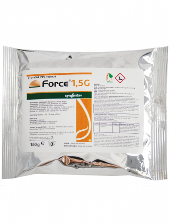 Insecticid - Insecticid Force 1,5 G - 150 g