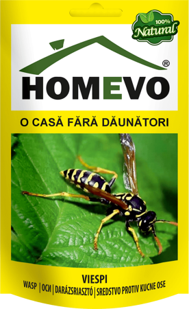 Insecticid - Insecticid Homevo Viespi 8ml - Concentrat Puternic pentru Eliminare Cuiburi