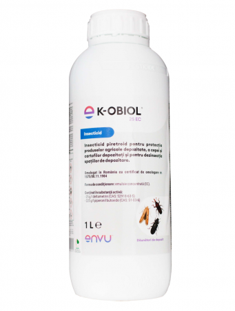Insecticid - Insecticid K-Obiol EC 25 - 1 L