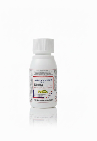 Insecticid - Insecticid Lambda-Cihalotrin Zebra 5 50ml, Tratament Soc de Contact pentru Gandacul de Colorado, Afide si Omizi