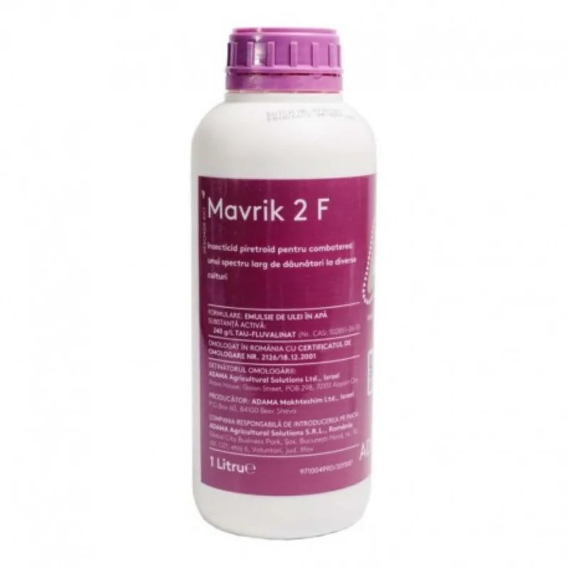 Insecticid - Insecticid Mavrik 2 F - 1 Litru