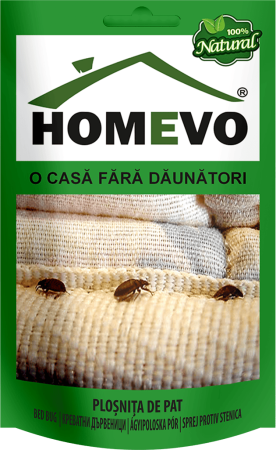 Insecticid Plosnite de Pat 50g Homevo - Pulbere Naturala Bio din Diatomee [0]