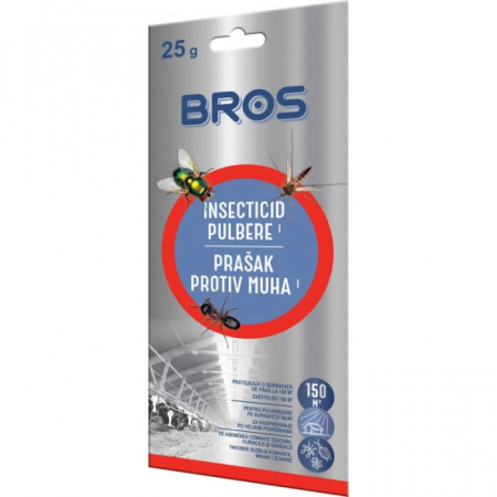 Insecticid - Insecticid pulbere 25gr