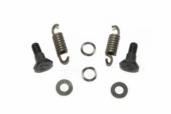 Motocoasa si consumabile / accesorii - Kit Reparatie Ambreiaj Micul Fermier pentru Motocoasa 43cc, Saboti cu Arc si Accesorii de Etansare Motor